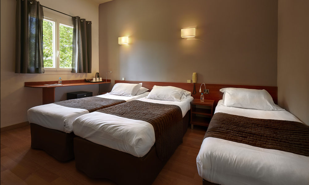 Chambre Triple Standard